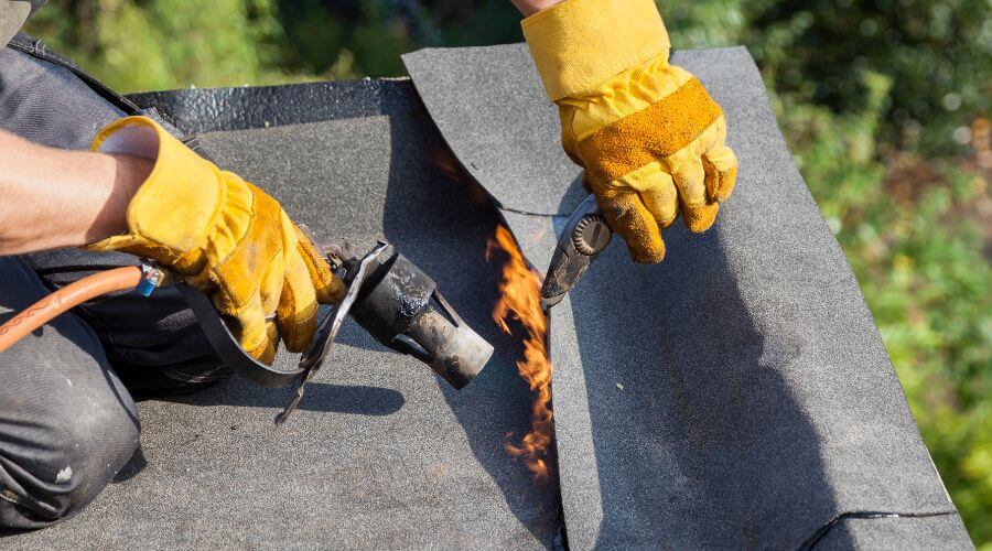 Professional residential roofers in Lakeview, OH
